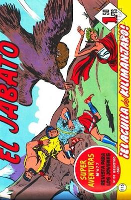 El Jabato. Super aventuras #215