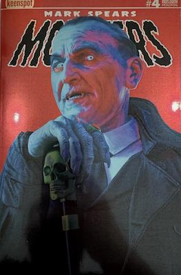 Mark Spears Monsters (Variant Cover) #4.94