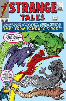 Strange Tales Vol 1 (Comic Book) #109