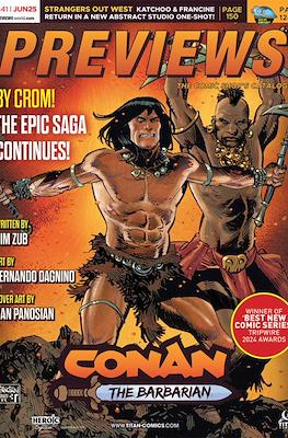 Previews (2022-) #42