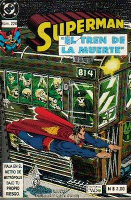 Superman Vol. 1 (Grapa) #220