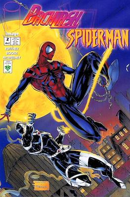 Backlash / Spider-Man. Línea Crossover #2