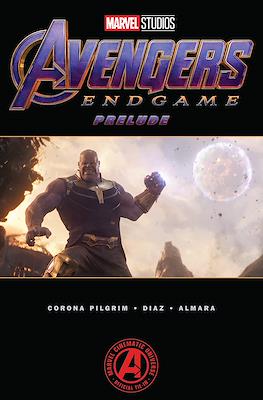 Avengers: Endgame Prelude