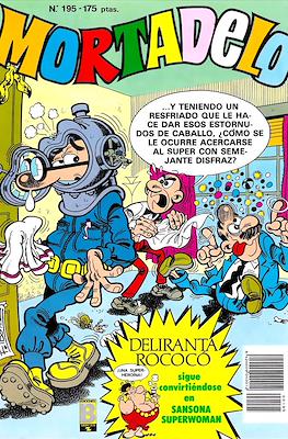 Mortadelo #195