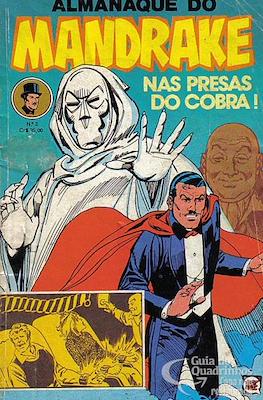 Almanaque do Mandrake (1979-1983) #3