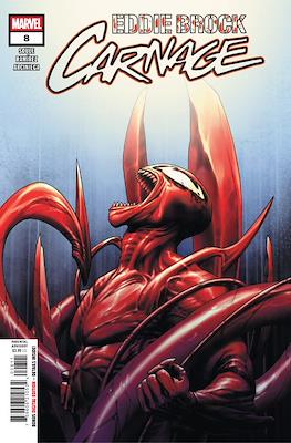 Eddie Brock: Carnage (2025) (Comic Book) #8
