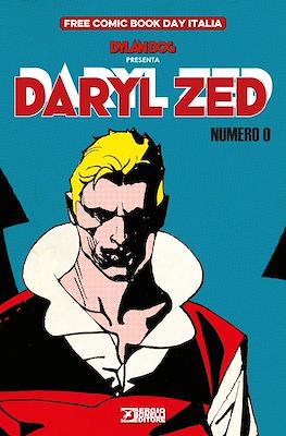 Dylan Dog presenta Daryl Zed - Free Comic Book Day Italia 2019