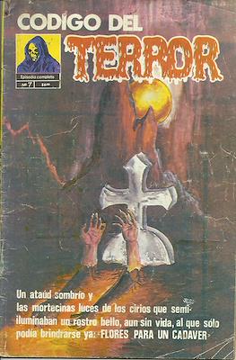 Código del Terror #7