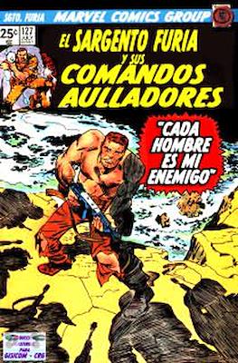 Sgt. Fury and his Howling Commandos (1963-1974) #127