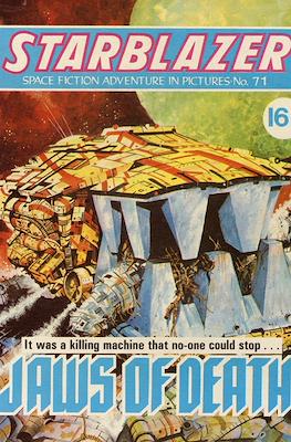 Starblazer - Fantasy Fiction In Pictures #71