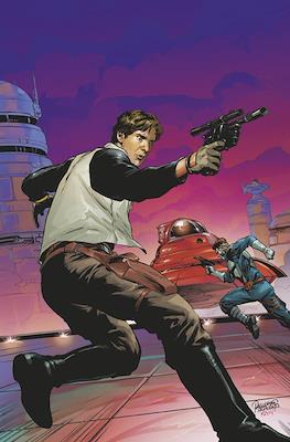 Star Wars Vol. 4 (2025- Variant Cover) #3.4