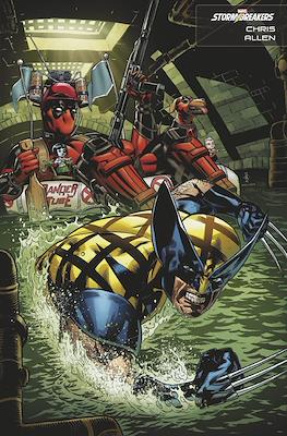 X-Force Vol. 7 (2024 - Variant Cover) #1.4