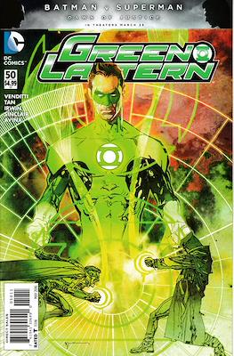 Green Lantern Vol. 5 (2011-2016) #50