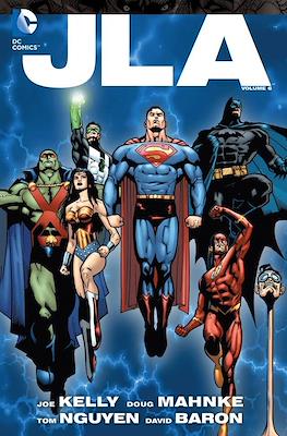 JLA Vol. 1 (1997-2006) #6