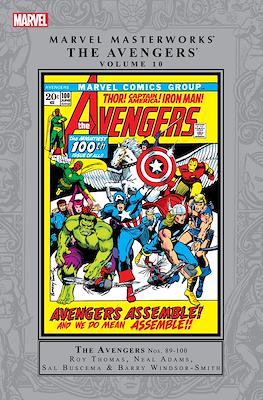 The Avengers - Marvel Masterworks #10
