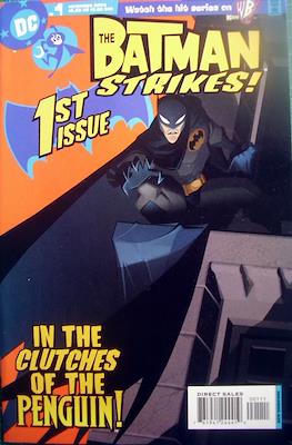 The Batman Strikes!