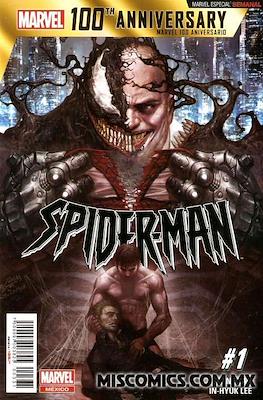 Marvel 100th Anniversary #1