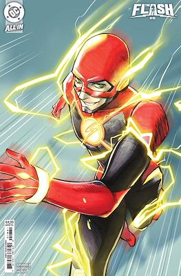 The Flash Vol. 6 (2023-Variant Covers) #18
