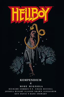 Hellboy Kompendium #4