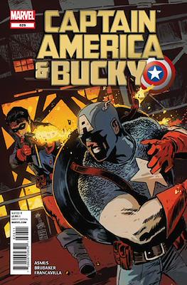 Captain America Vol. 5 (2005-2013) (Comic-Book) #626