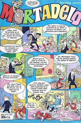 Mortadelo #534