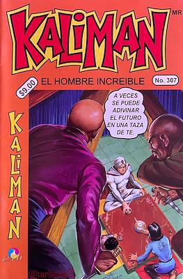 Kalimán, El Hombre Increíble (1998-2005) #307