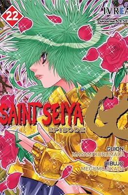 Saint Seiya: Episode G #22