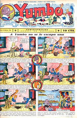 Yumbo (1934) #24