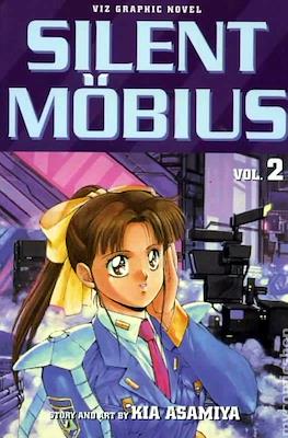 Silent Mobius (1999-2003) #2