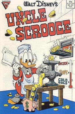 Uncle Scrooge #231