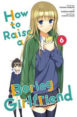 How to Raise a Boring Girlfriend (Softcover) #6