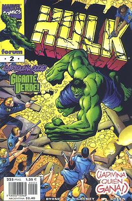 Hulk Vol. 4 (2000) (Grapa 24 pp) #2