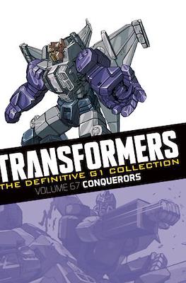 Transformers: The Definitive G1 Collection #67