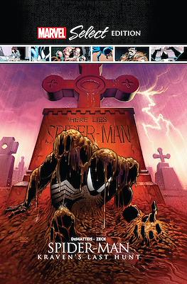 Spider-Man: Kraven's Last Hunt Marvel Select Edition