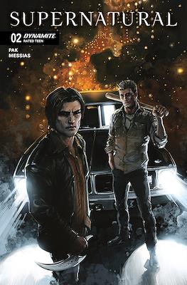 Supernatural (2025) #2