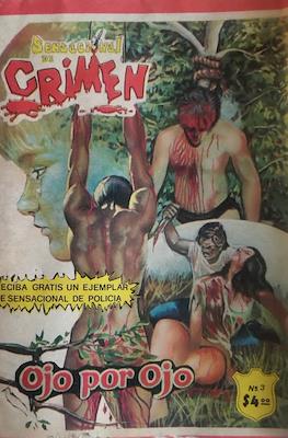 Sensacional de Crimen #3