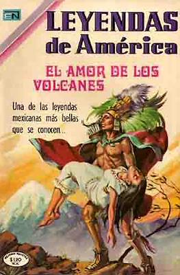 Leyendas de América #181
