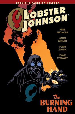 Lobster Johnson #2