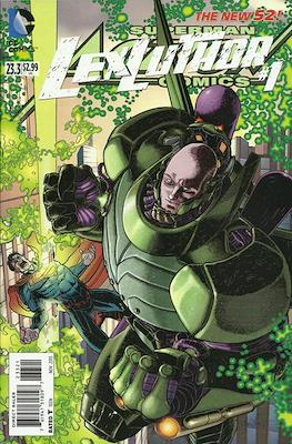 Action Comics Vol. 2 (2011-2016) #23.3