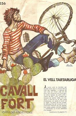 Cavall Fort #256