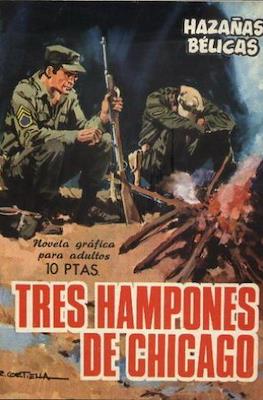 Hazañas Bélicas #154