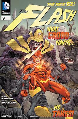 The Flash Vol. 4 (2011-2016) #9