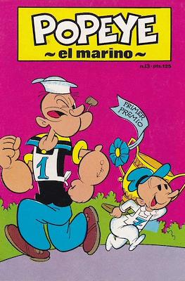 Popeye el marino #13