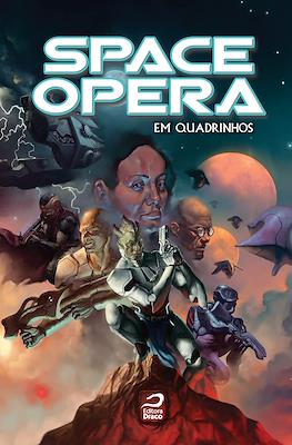 Space Opera em quadrinhos