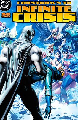 Countdown to Infinite Crisis (2005-Variant Covers)