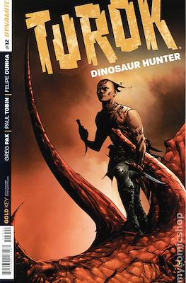 Turok Dinosaur Hunter (Variant Cover) #12