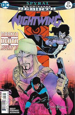 Nightwing Vol. 4 (2016-) #27