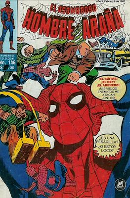 El Asombroso Hombre Araña (Grapa) #146