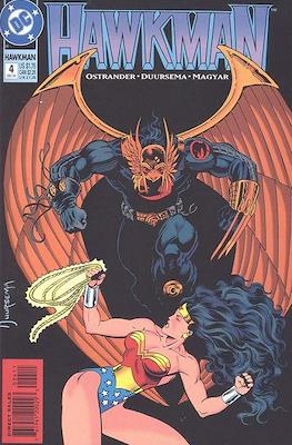 Hawkman Vol. 3 (1993-1996) #4