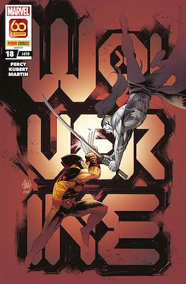 Wolverine #419